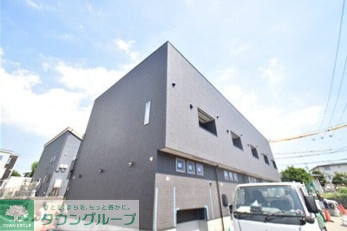 GARAGEクエストの物件外観写真