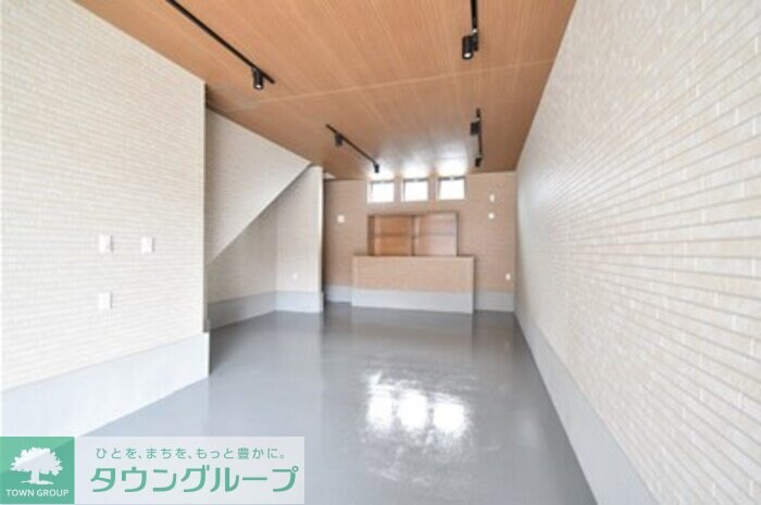 GARAGEクエストの物件内観写真