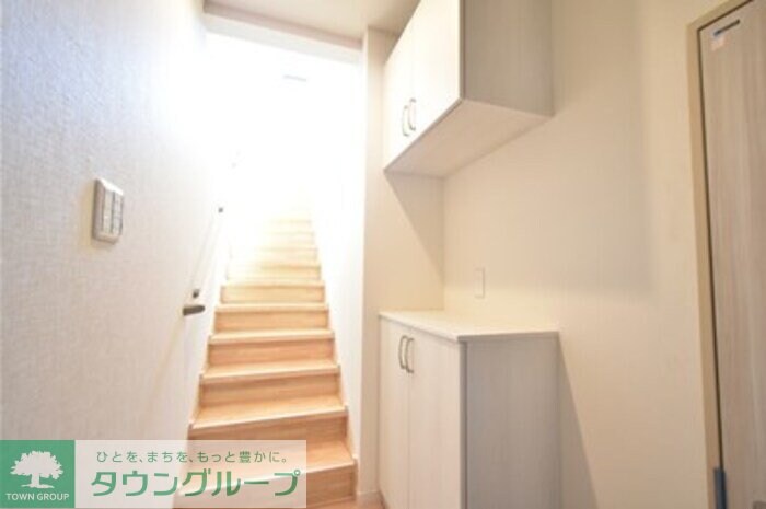 GARAGEクエストの物件内観写真