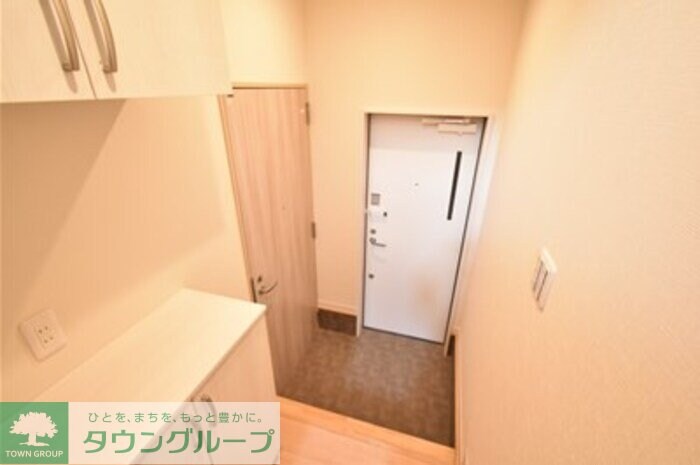 GARAGEクエストの物件内観写真