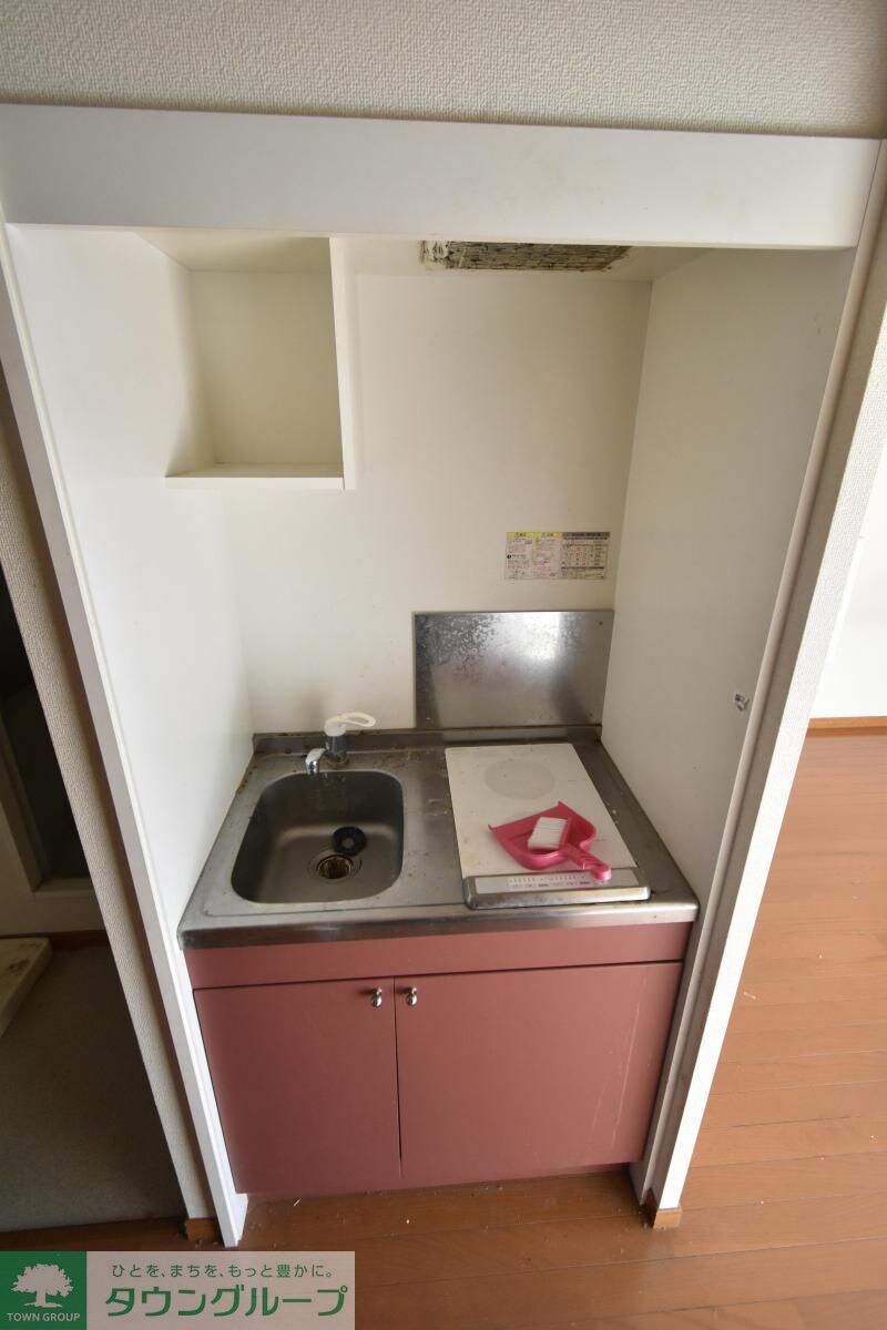 プランドール鶴間の物件内観写真