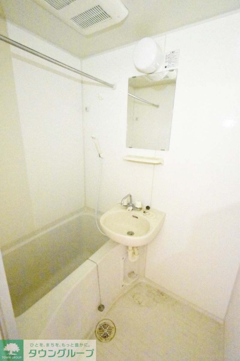 プランドール鶴間の物件内観写真