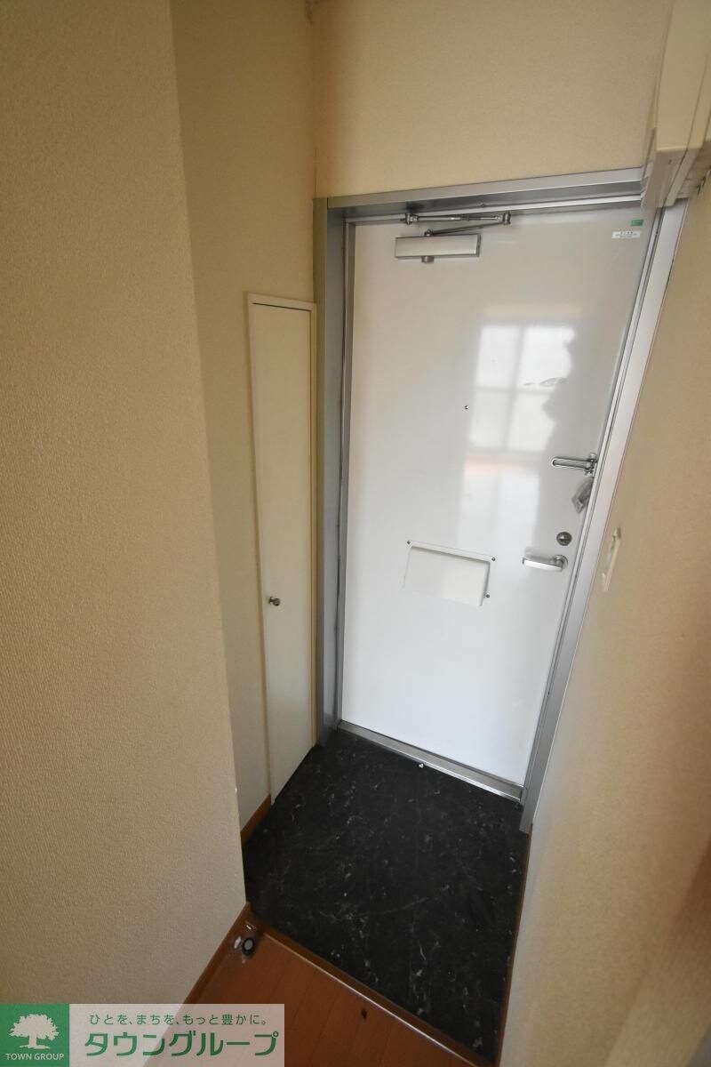 プランドール鶴間の物件内観写真