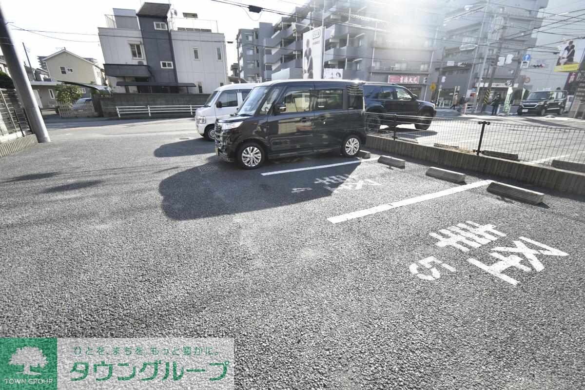 プランドール鶴間の物件内観写真