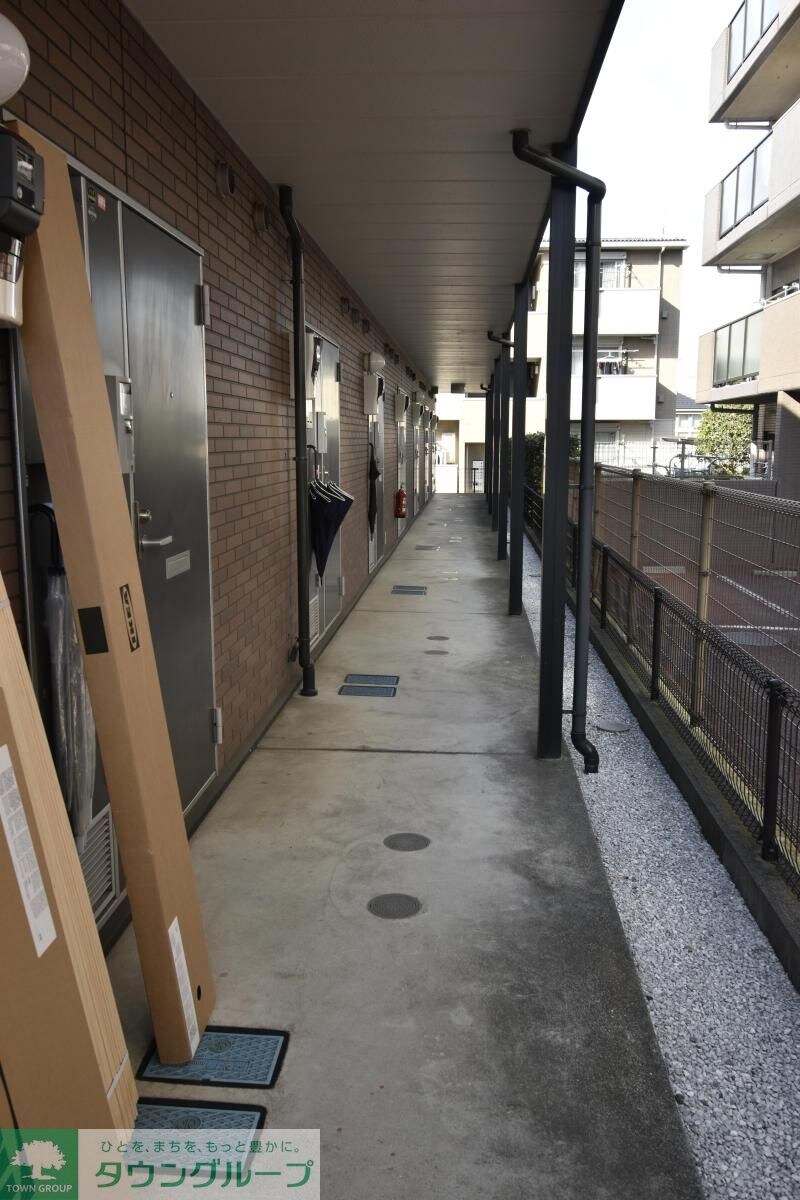 プランドール鶴間の物件内観写真