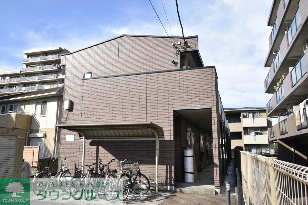 プランドール鶴間の物件内観写真