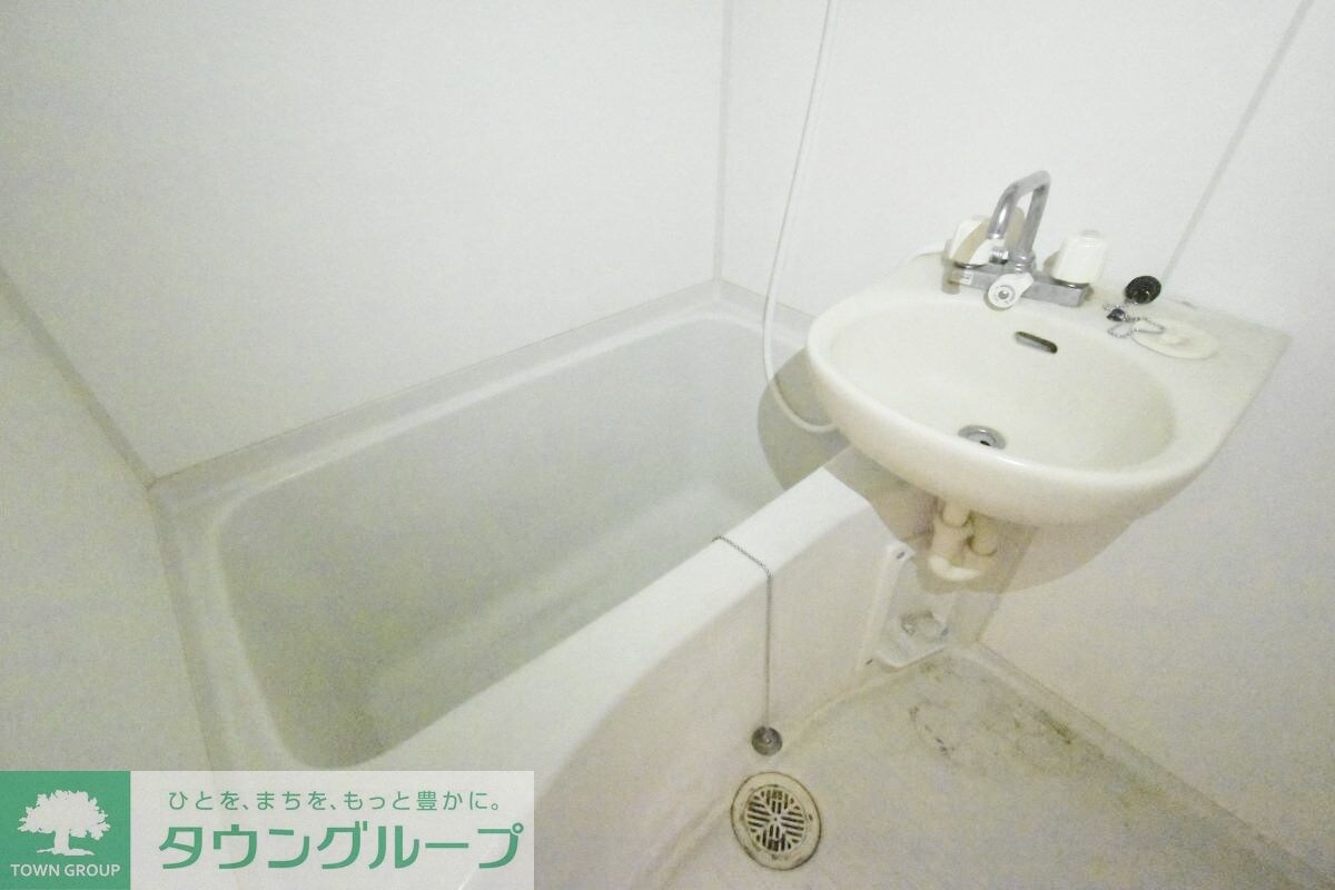 プランドール鶴間の物件内観写真