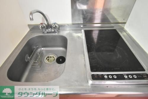 レオパレスひばり第一の物件内観写真