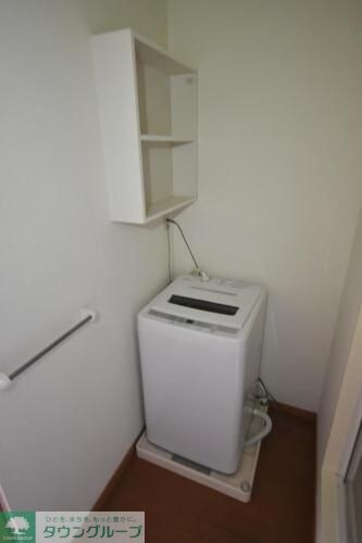 レオパレスひばり第一の物件内観写真