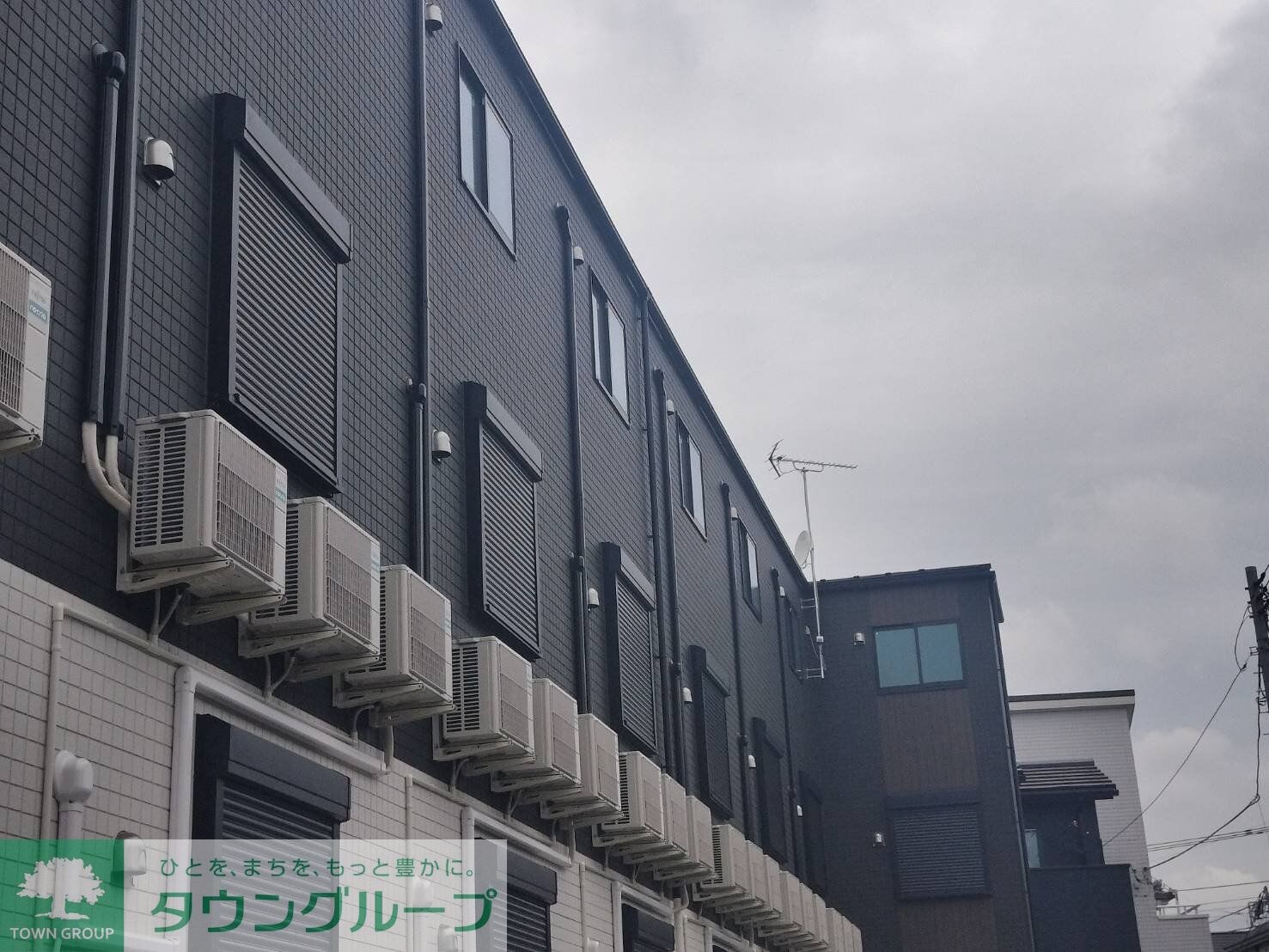 ルミエール大和24の物件内観写真