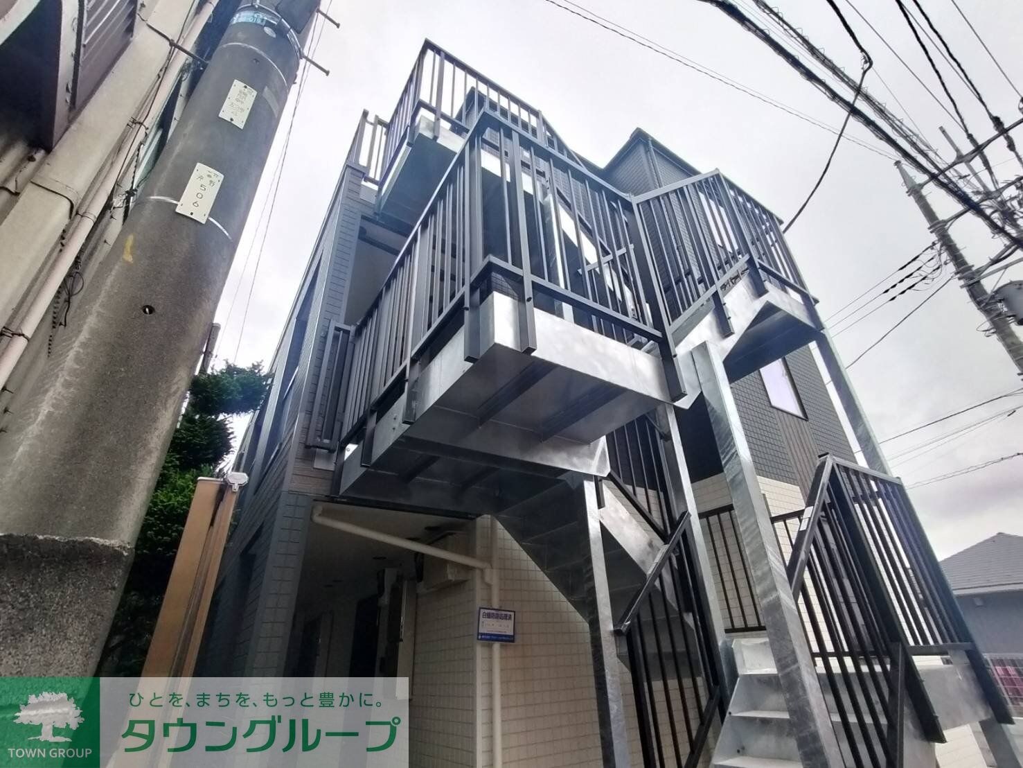 ルミエール大和24の物件内観写真