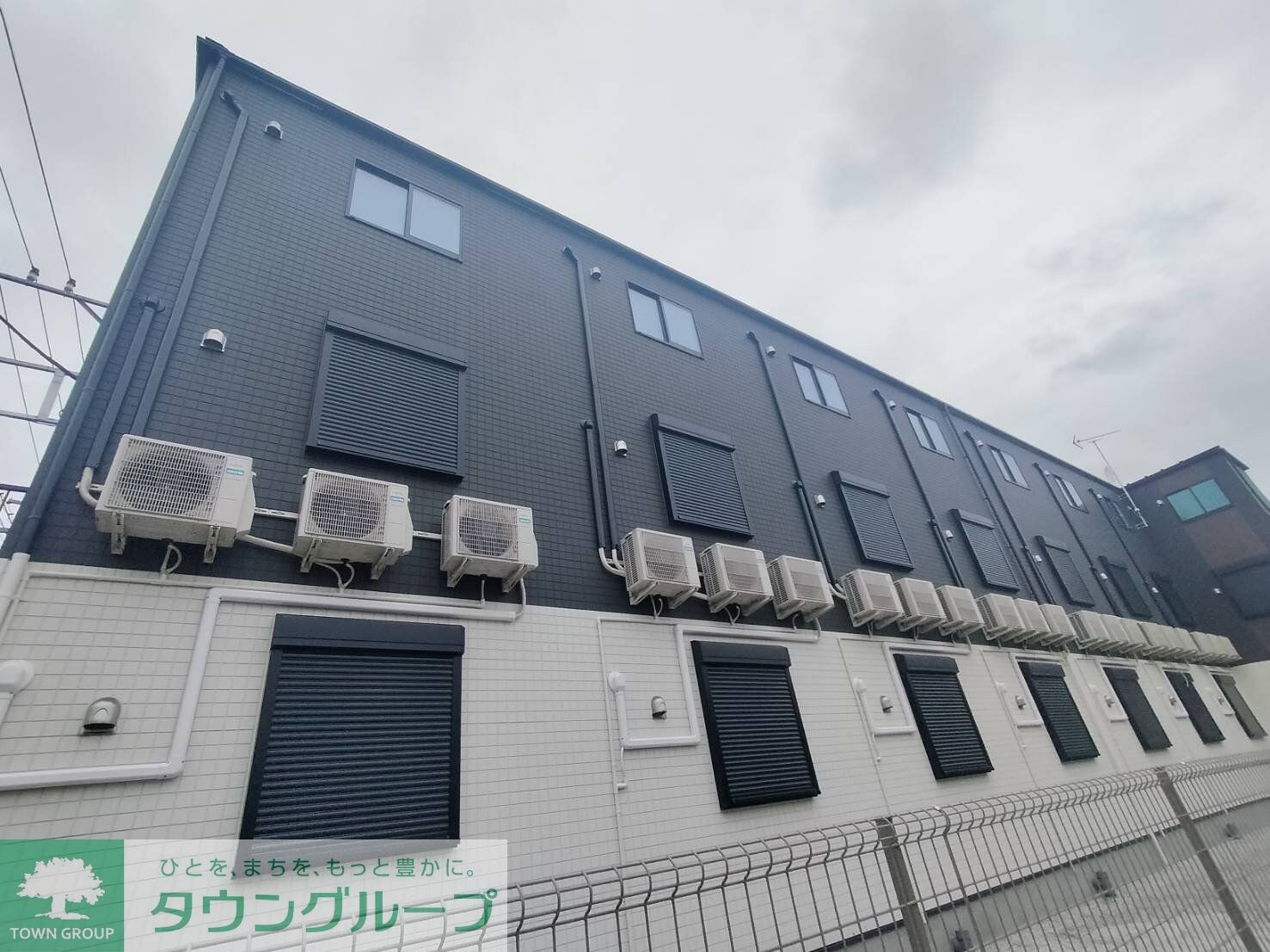 ルミエール大和24の物件内観写真