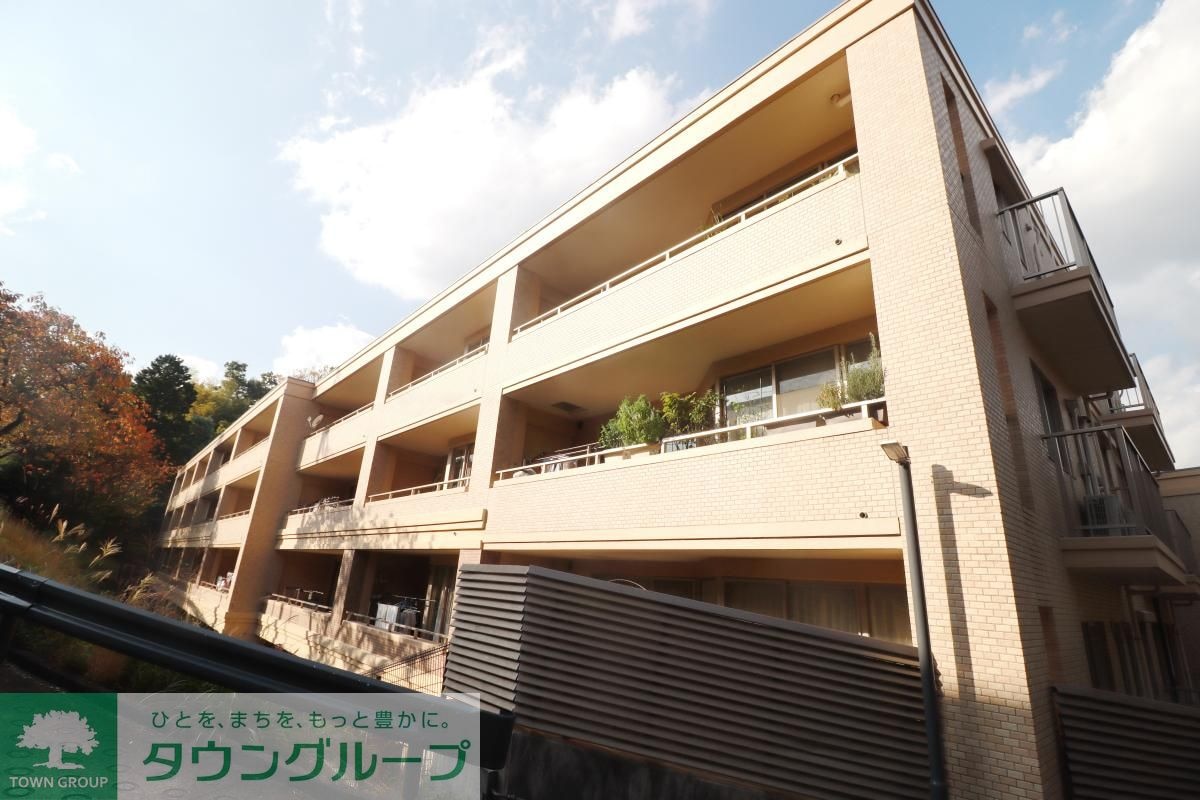 ランドシティ玉川学園ロイヤルテラスの物件外観写真