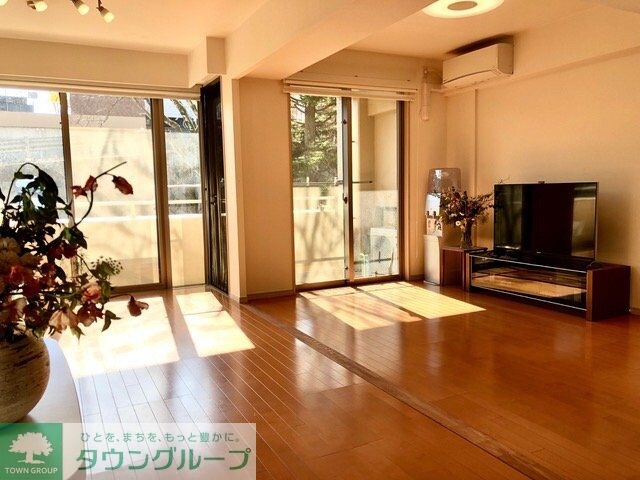 ランドシティ玉川学園ロイヤルテラスの物件内観写真