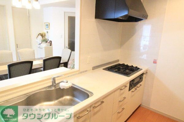 ランドシティ玉川学園ロイヤルテラスの物件内観写真