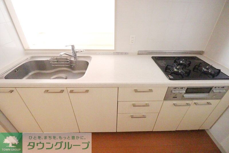 ランドシティ玉川学園ロイヤルテラスの物件内観写真