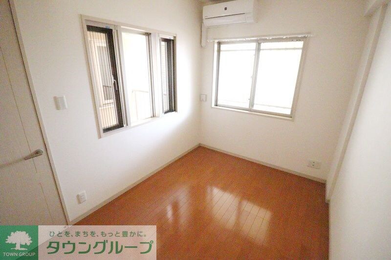 ランドシティ玉川学園ロイヤルテラスの物件内観写真