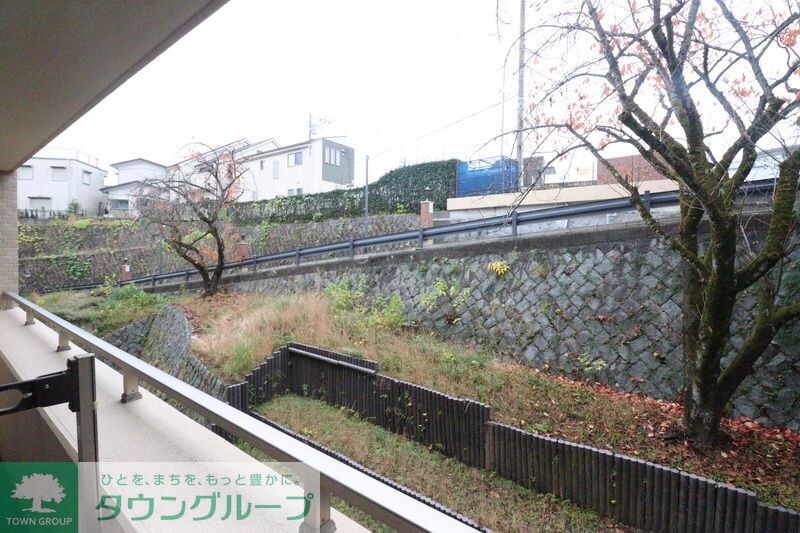 ランドシティ玉川学園ロイヤルテラスの物件内観写真