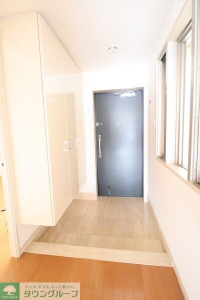 ランドシティ玉川学園ロイヤルテラスの物件内観写真