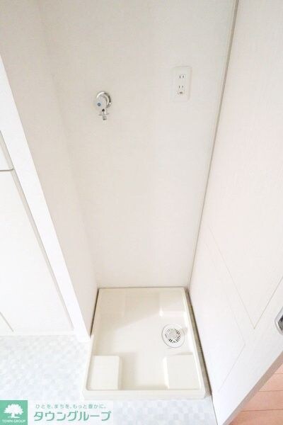 ランドシティ玉川学園ロイヤルテラスの物件内観写真