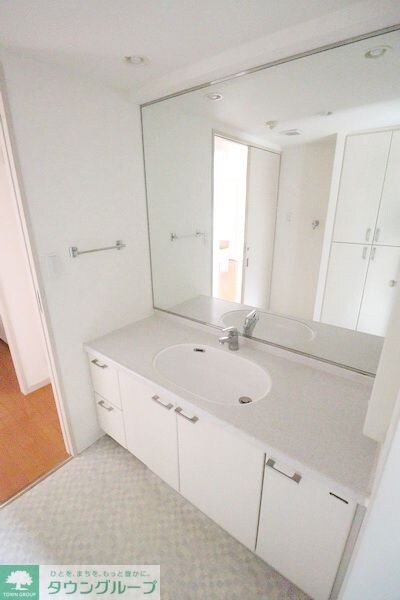 ランドシティ玉川学園ロイヤルテラスの物件内観写真