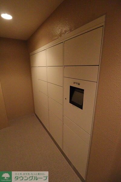 ランドシティ玉川学園ロイヤルテラスの物件内観写真