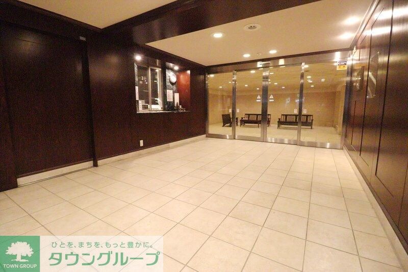 ランドシティ玉川学園ロイヤルテラスの物件内観写真