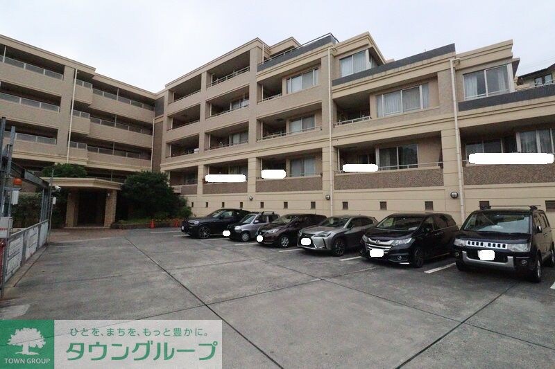 ランドシティ玉川学園ロイヤルテラスの物件内観写真