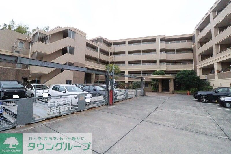 ランドシティ玉川学園ロイヤルテラスの物件内観写真