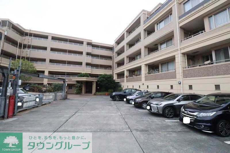 ランドシティ玉川学園ロイヤルテラスの物件内観写真