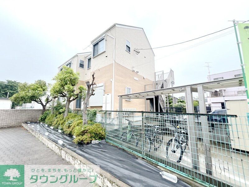 ソノート町田の物件外観写真