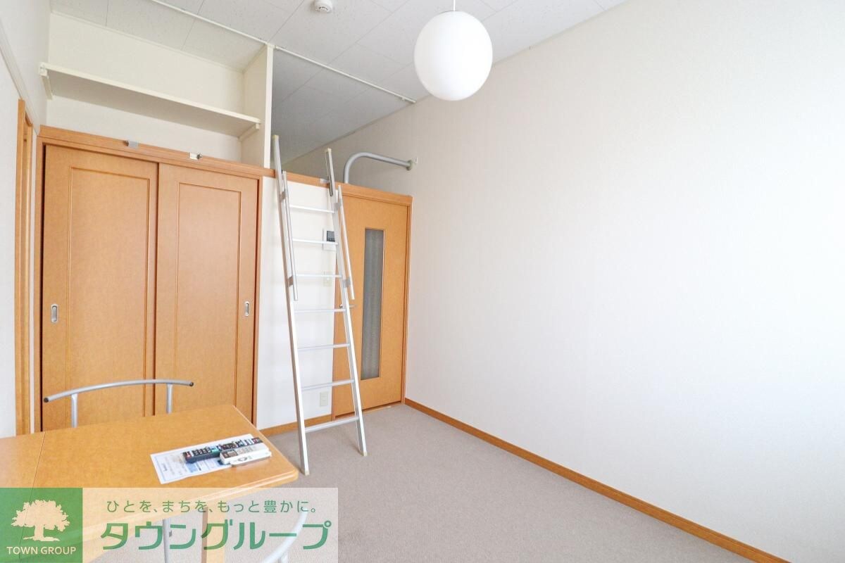 レオパレスペイサージュの物件内観写真