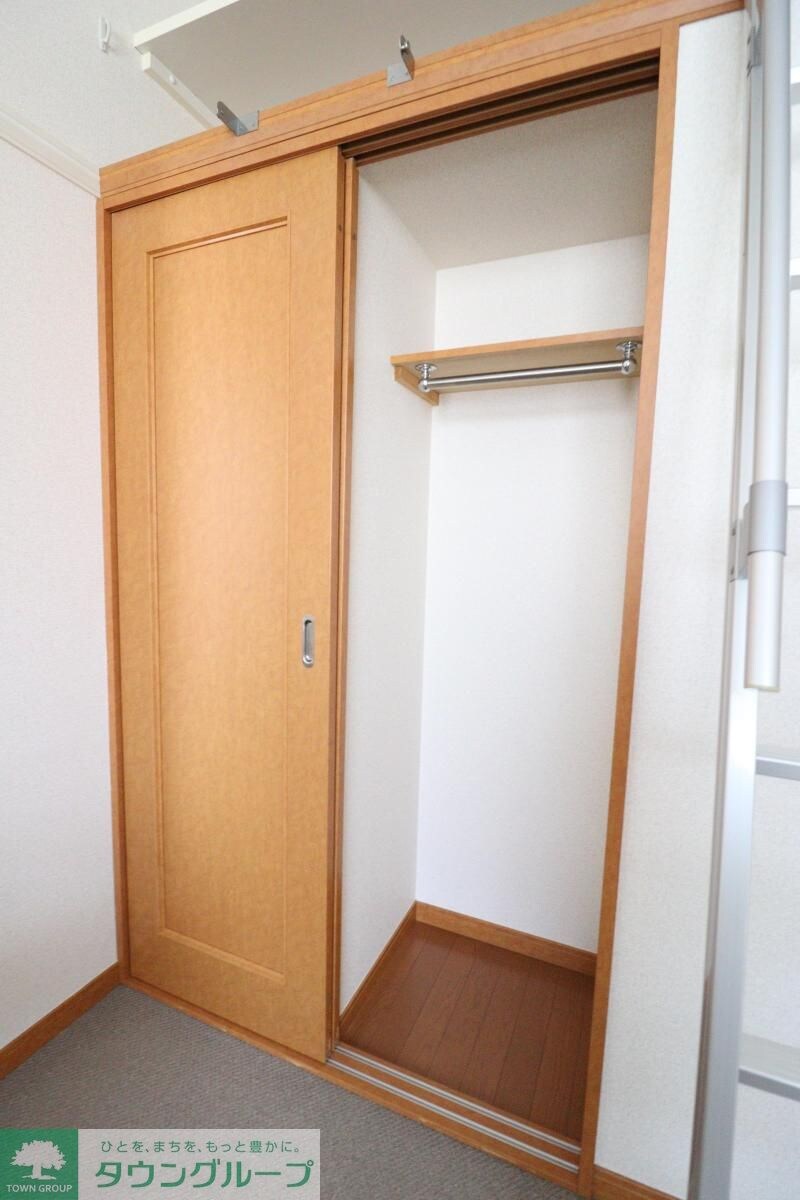 レオパレスペイサージュの物件内観写真