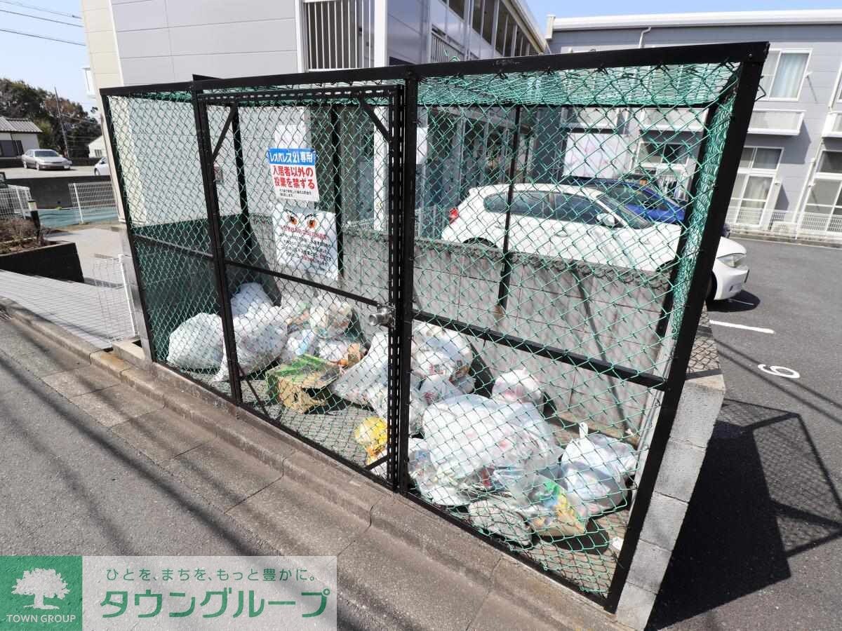 レオパレスペイサージュの物件内観写真