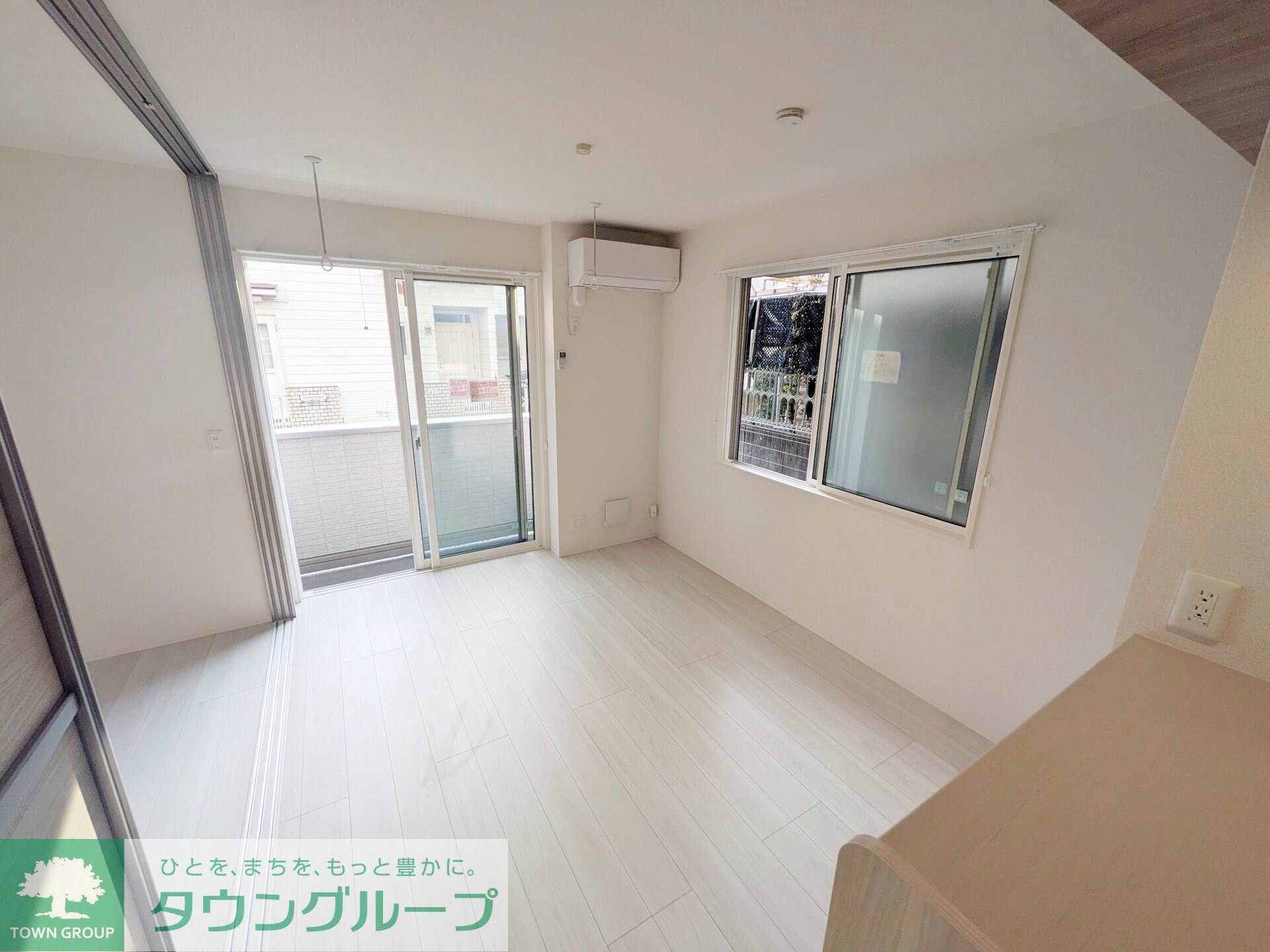 シンシアタワーの物件内観写真