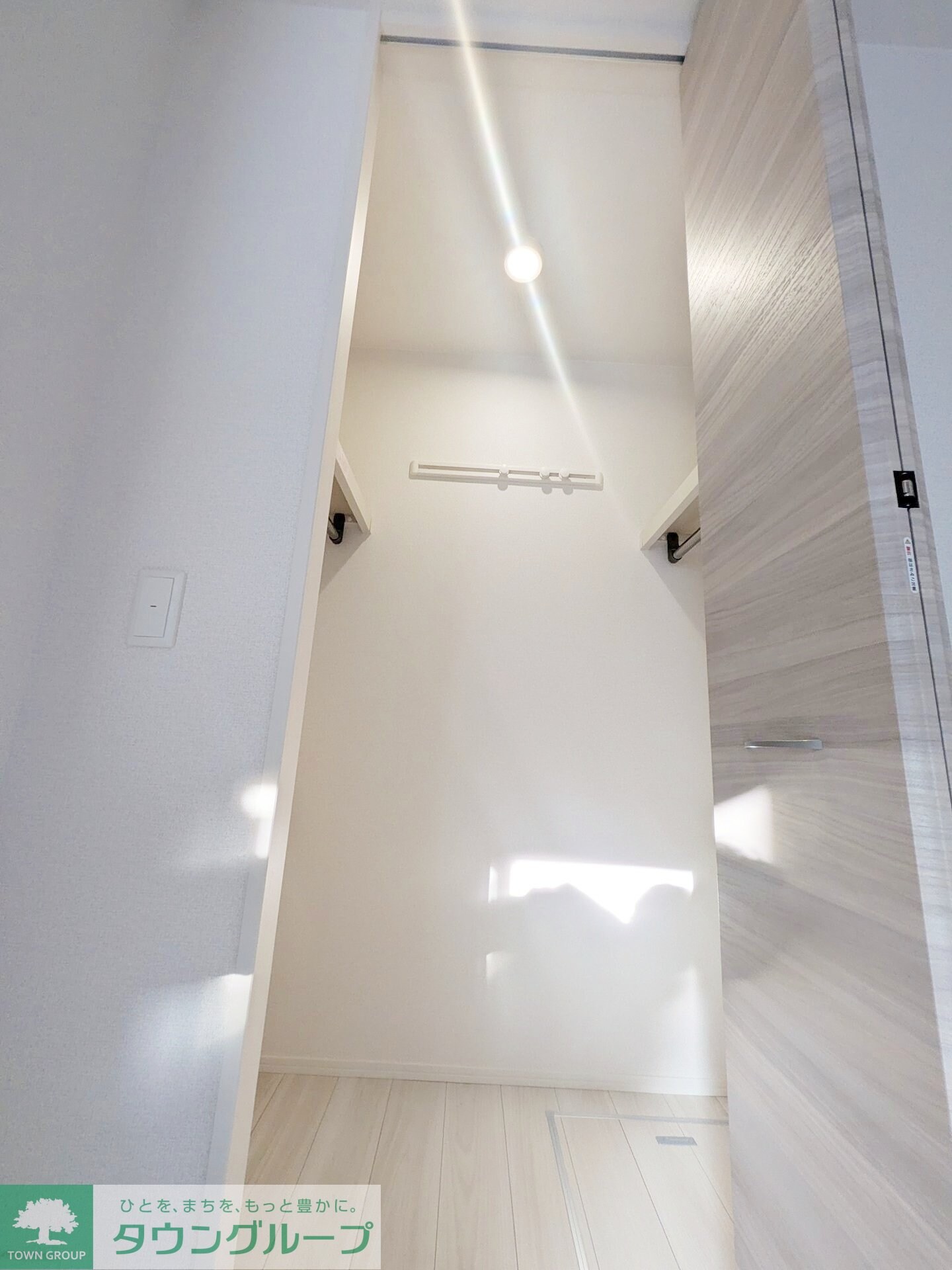 シンシアタワーの物件内観写真