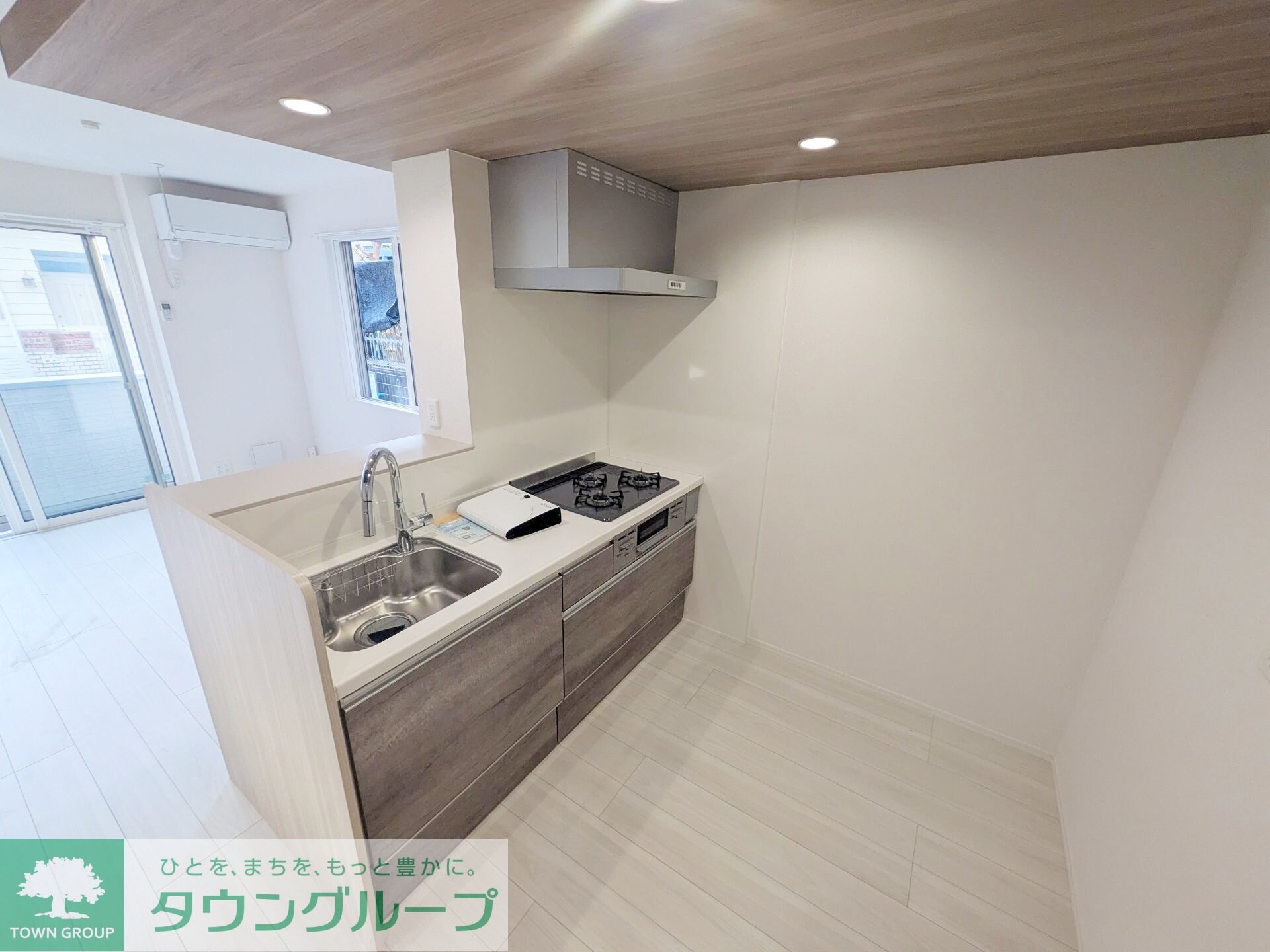 シンシアタワーの物件内観写真