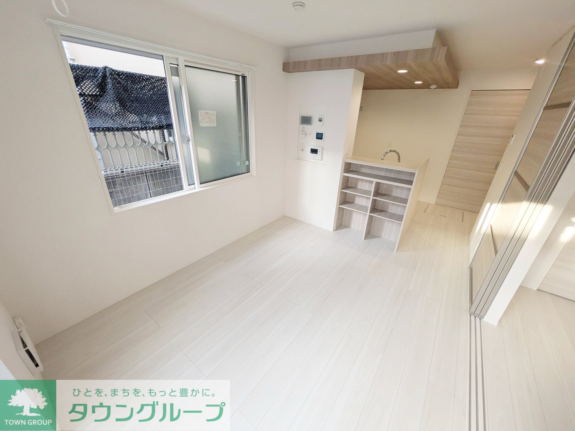 シンシアタワーの物件内観写真