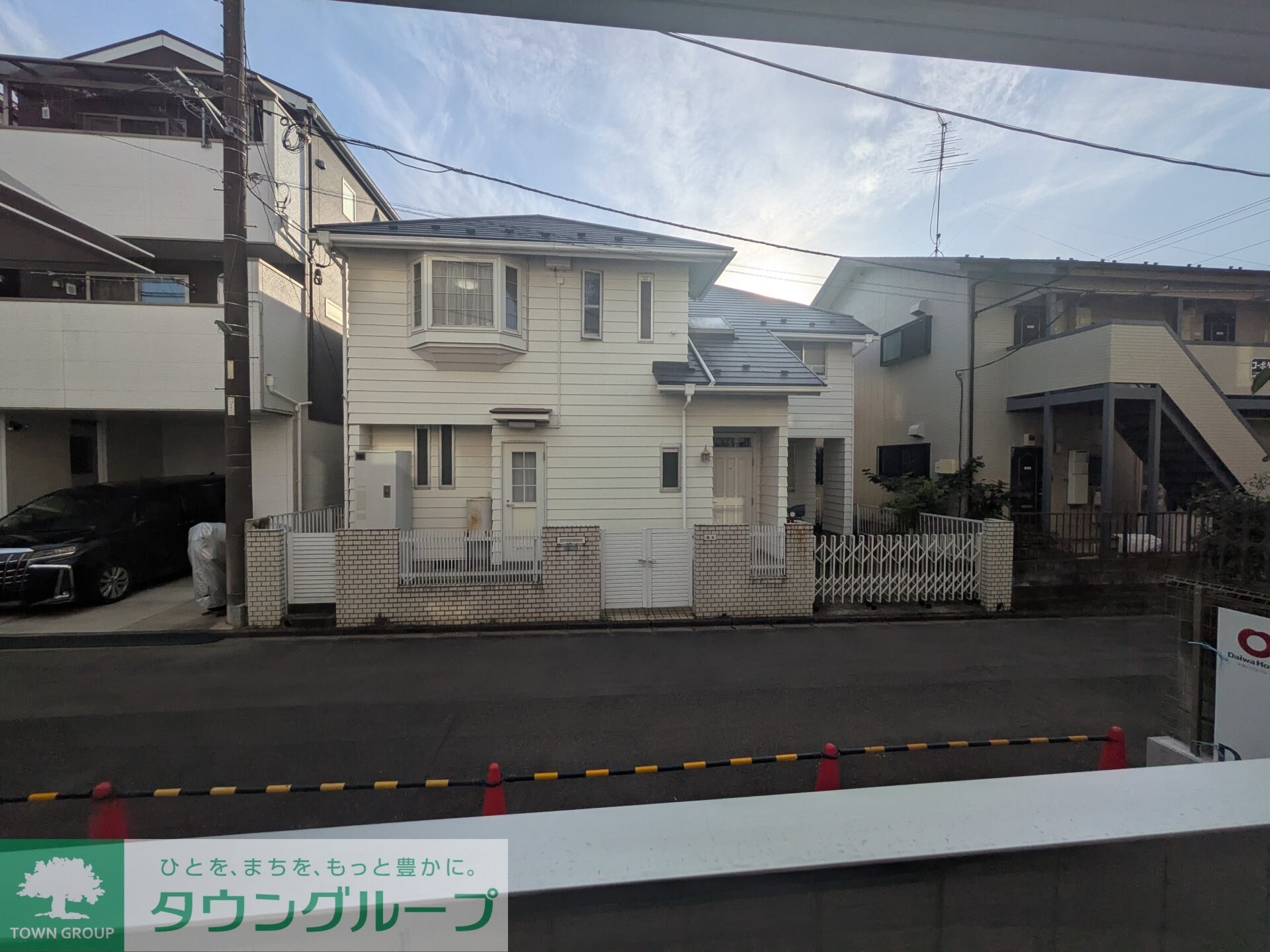 シンシアタワーの物件内観写真