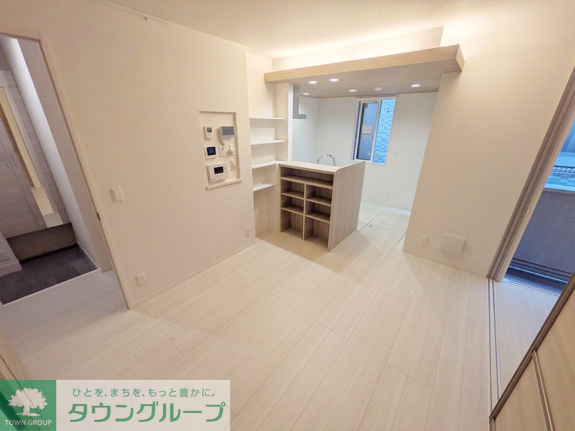 シンシアタワーの物件内観写真