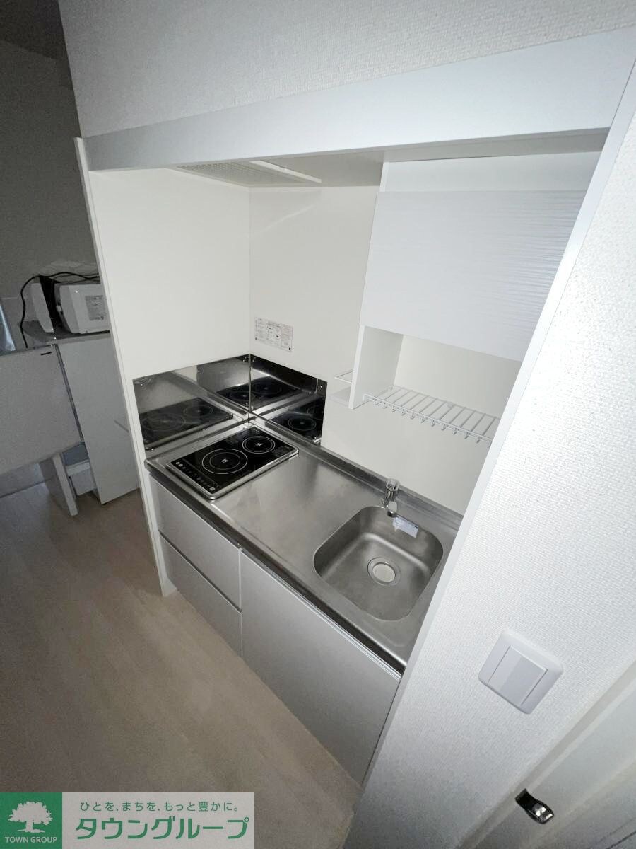 クレイノタウンコートの物件内観写真