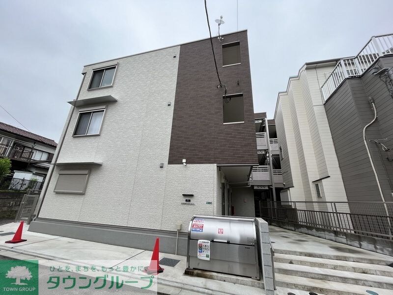 クレイノタウンコートの物件内観写真