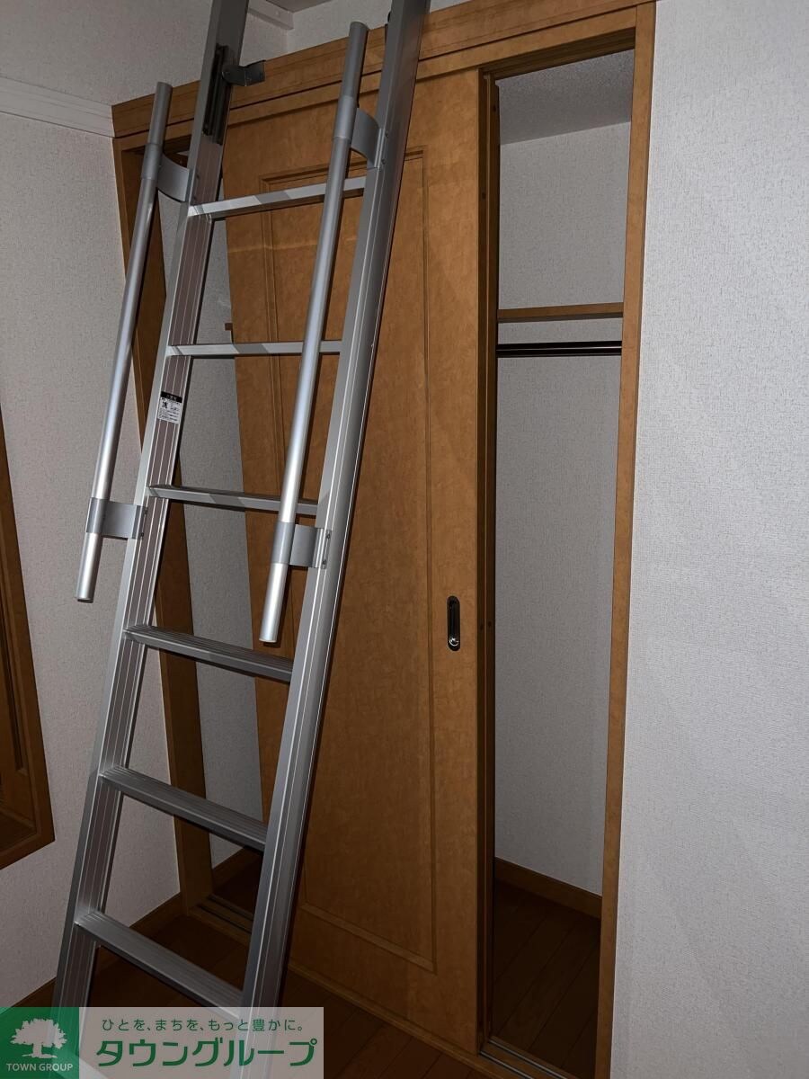 レオパレスフィレイルの物件内観写真