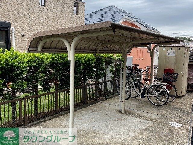 レオパレスブルースカイ 阿久和の物件内観写真