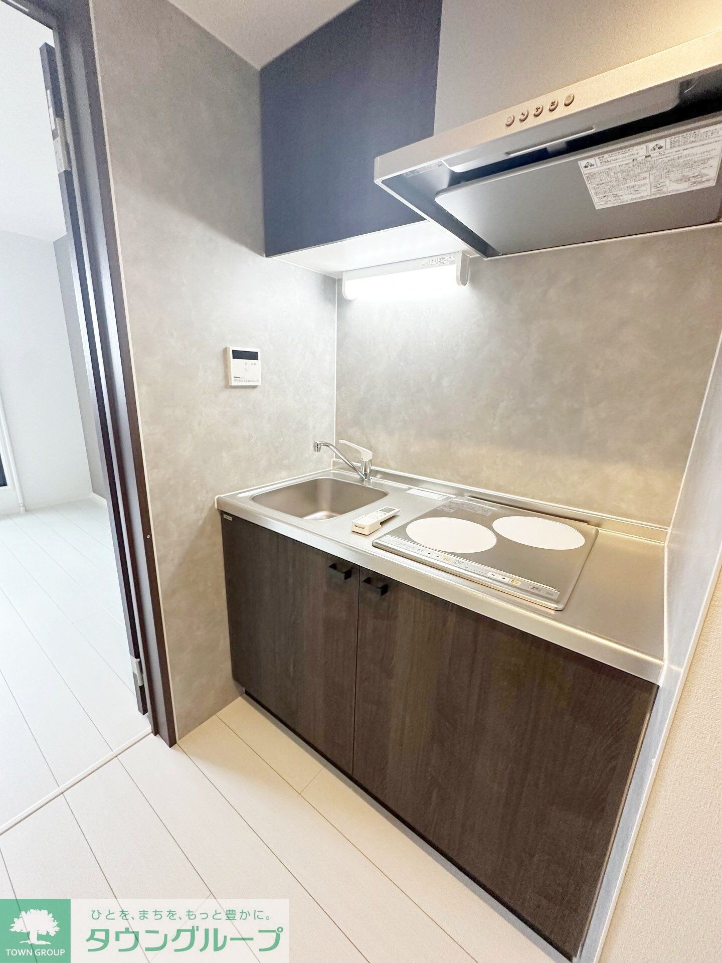 ベイルームグラン扇町WESTの物件内観写真