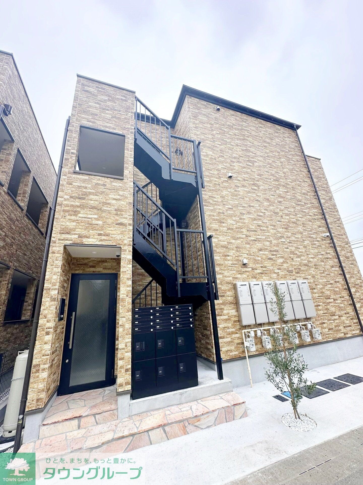 ベイルームグラン扇町WESTの物件内観写真