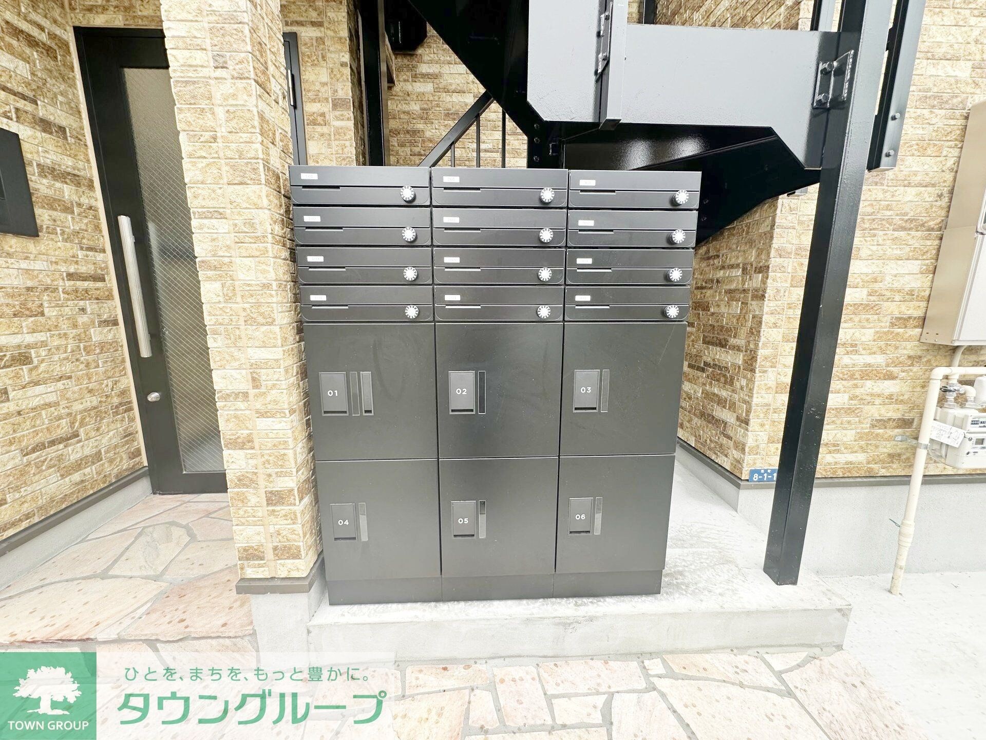 ベイルームグラン扇町WESTの物件内観写真