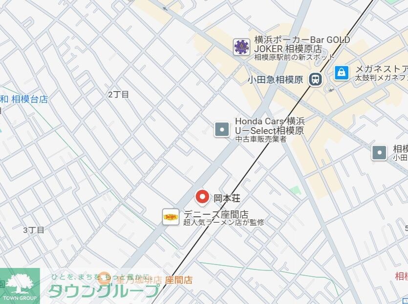 シーンプラス小田急相模原NORTHの物件内観写真