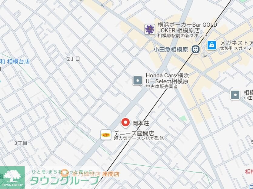 シーンプラス小田急相模原NORTHの物件内観写真