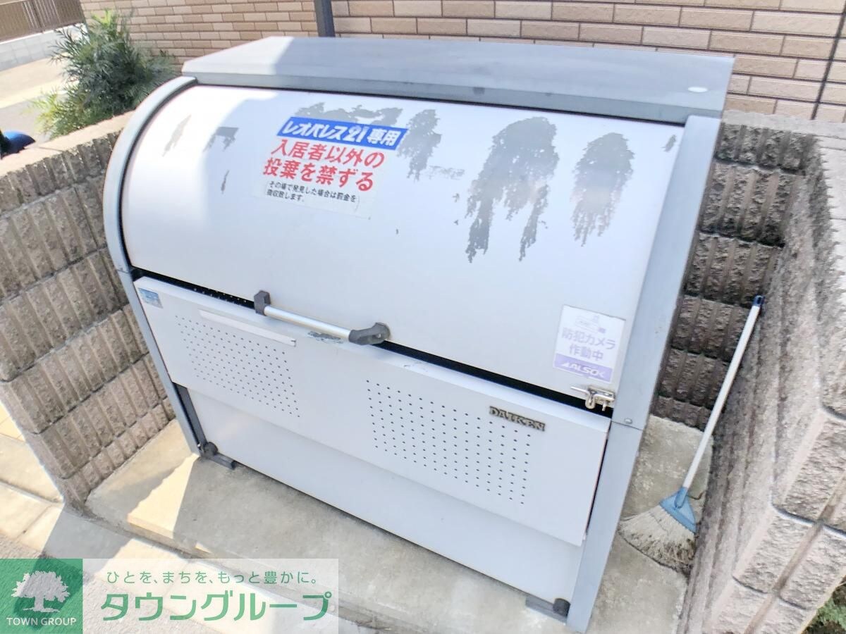 レオネクストクレールウィンの物件内観写真